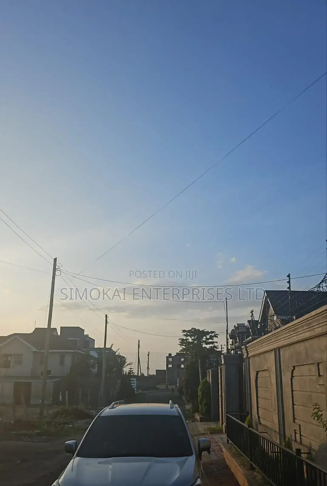 50*100 Plot For Sale In Ruiru Mutonya Near Neema Oasis