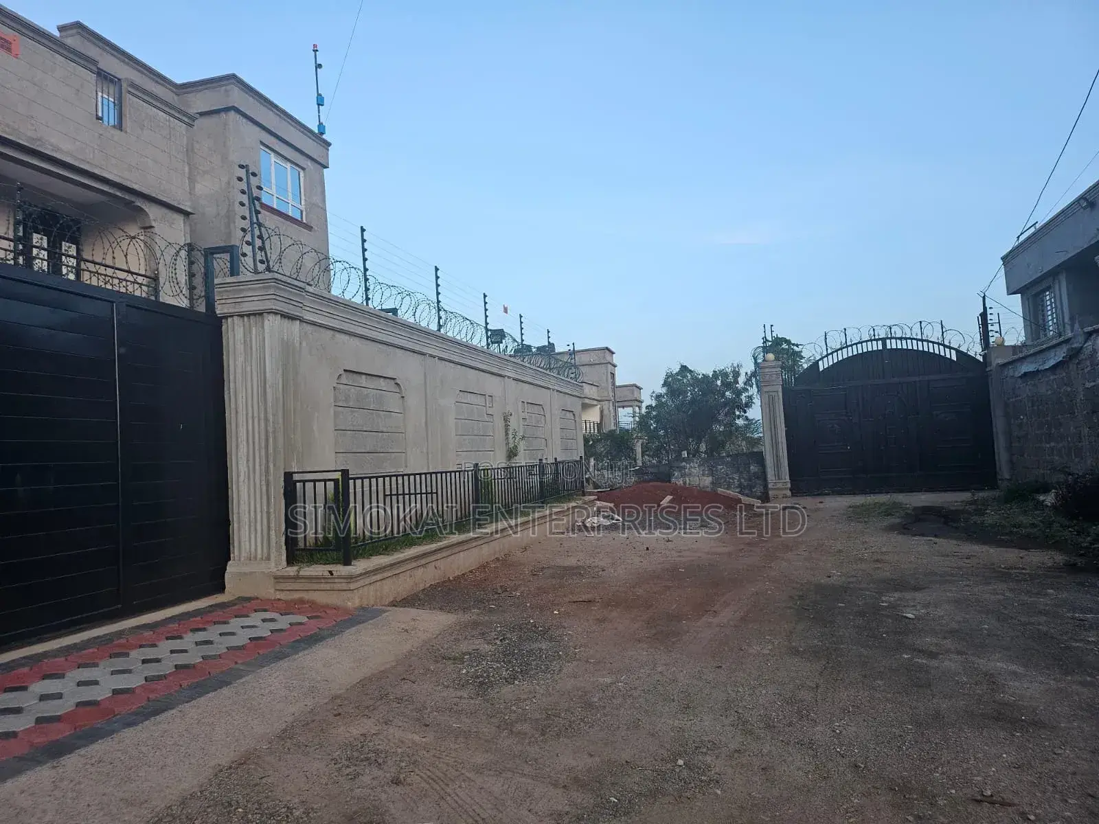 50*100 Plot For Sale In Ruiru Mutonya Near Neema Oasis