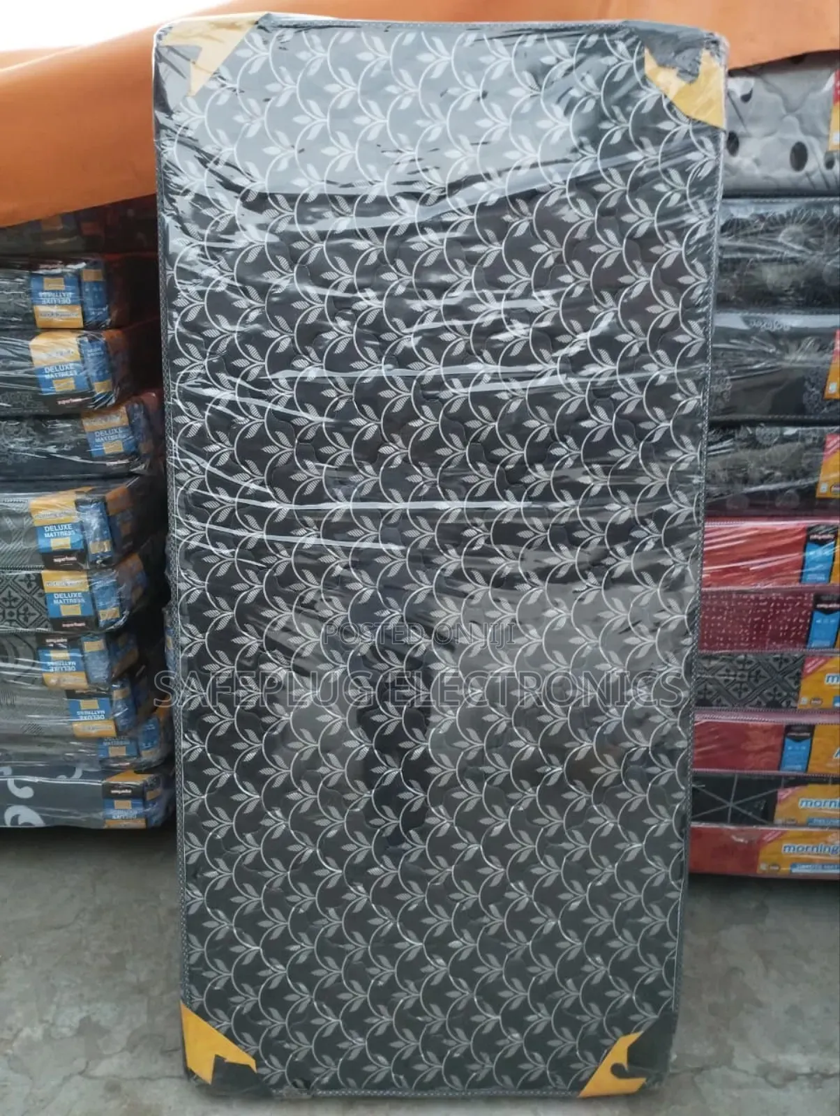 Mattress 3 by 6 *6 Inch Foam Mattress