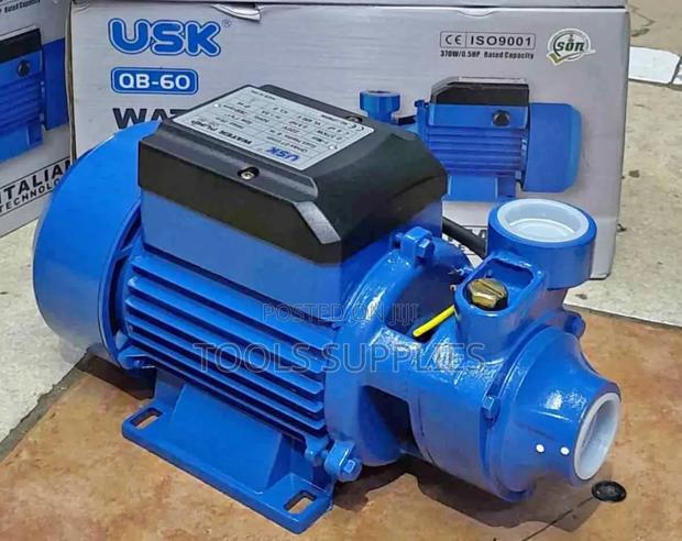 0.5 Hp Usk Booster Pump - main view