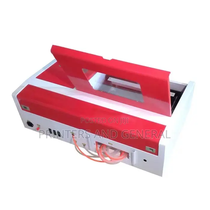 20*30cm Desktop Co2 Laser Cutting Engraving Machine