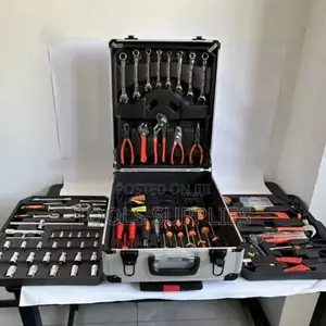 Professional Trolley Tools Box,499