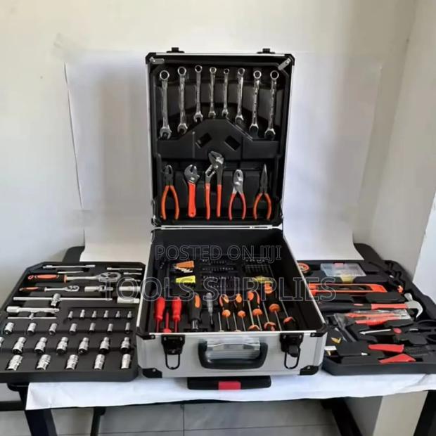 Professional Trolley Tools Box,499