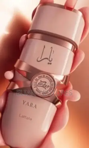 Succulent Yara Elixir Perfume for Sale
