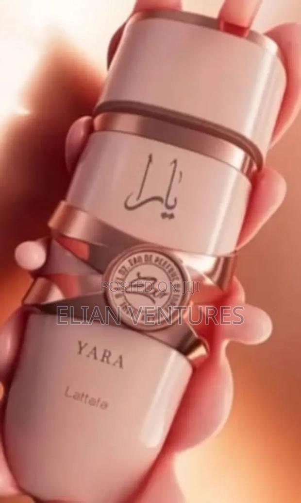 Succulent Yara Elixir Perfume for Sale