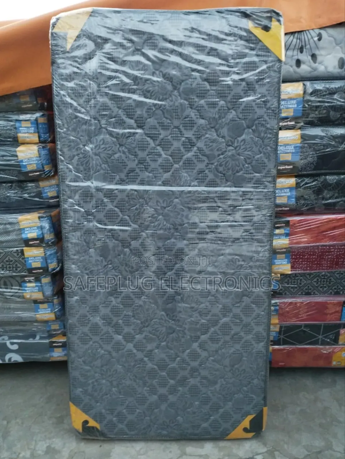 Morning Glory 6inchs Foam Mattress (3x6 Ft) - 3 by 6 *6inches