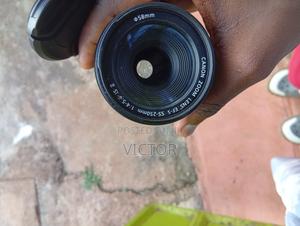 Canon Ef-S 55-250mm F4-5.6 Is STM Lens