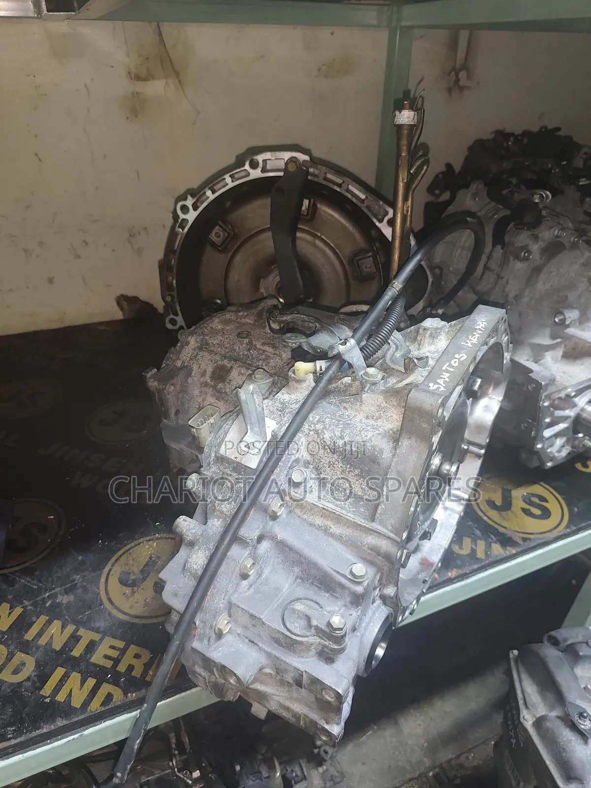 2nz Gearbox for Toyota Probox