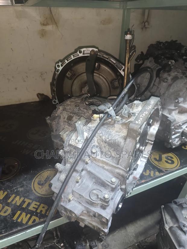 2nz Gearbox For Toyota Probox