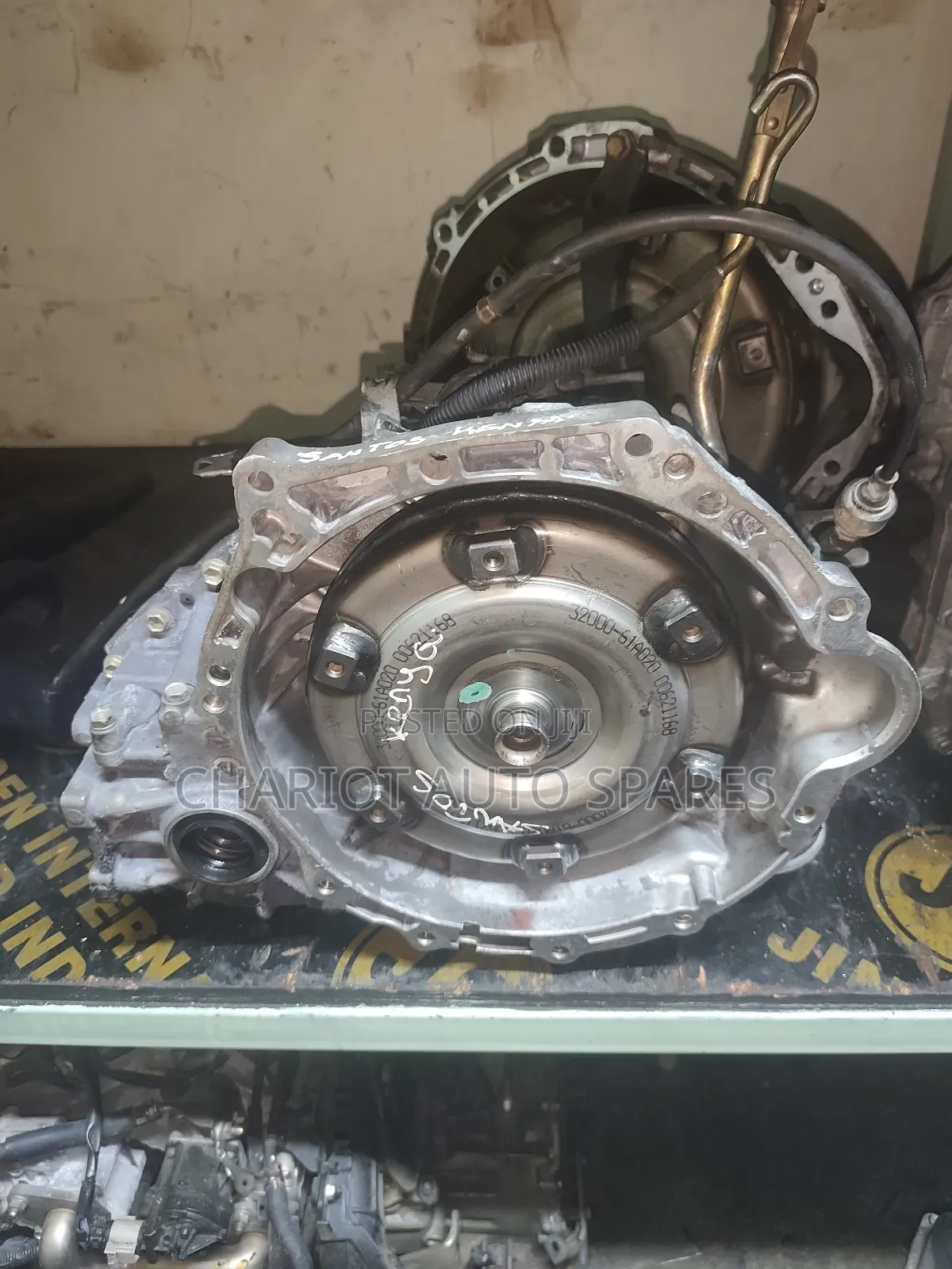 2nz Gearbox for Toyota Probox