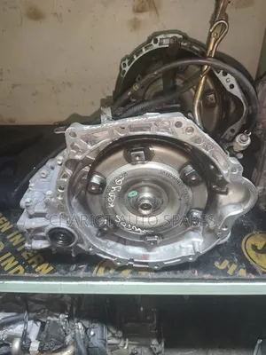 2nz Gearbox for Toyota Probox