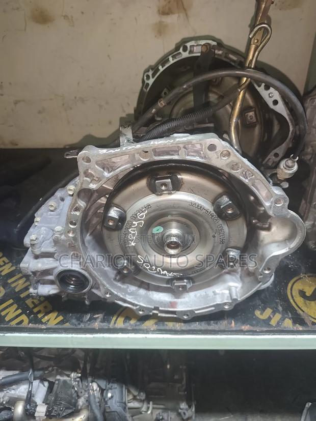 2nz Gearbox For Toyota Probox - thumbnail 2