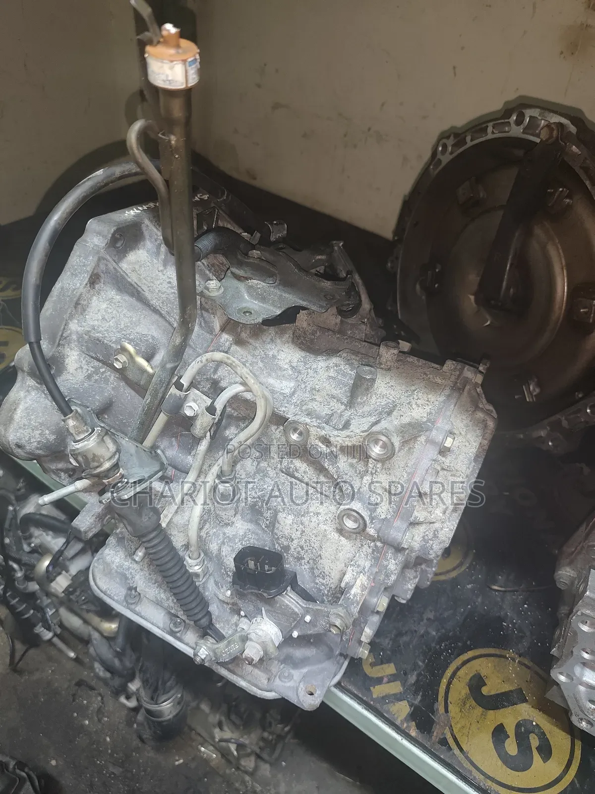 2nz Gearbox for Toyota Probox