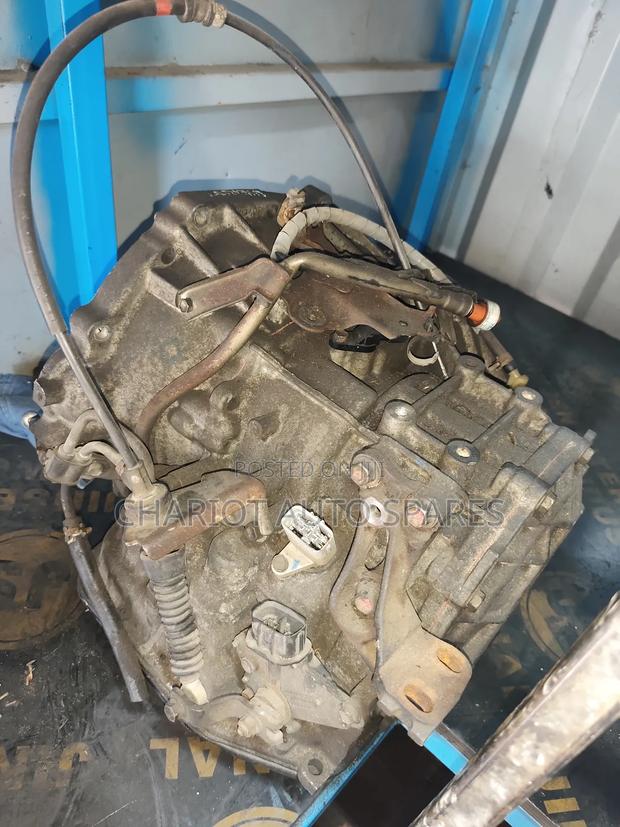1nz Gearbox For Toyota Spacio - main view