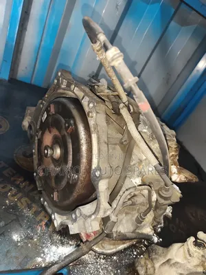 1nz Gearbox for Toyota Spacio