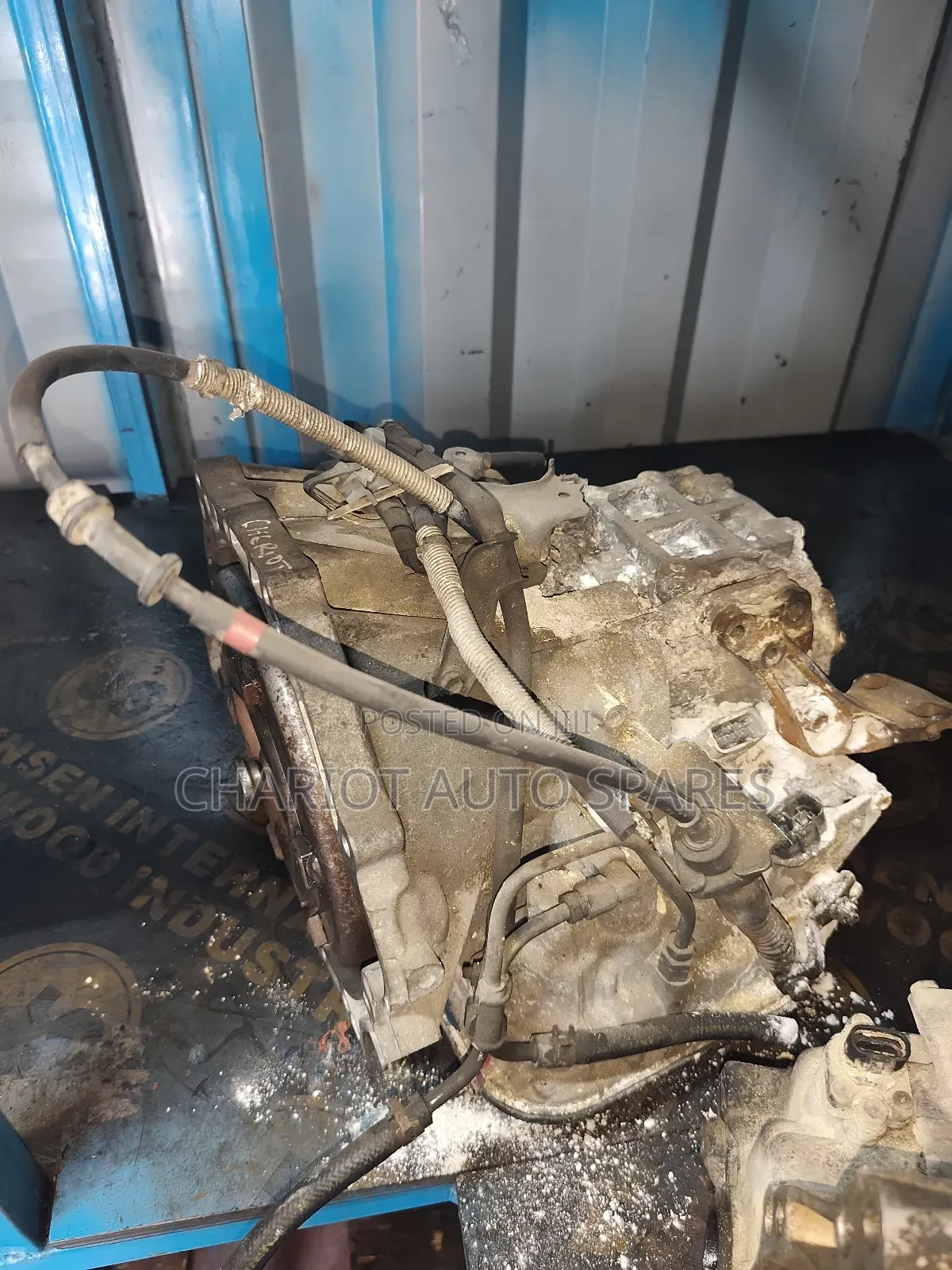 1nz Gearbox for Toyota Spacio
