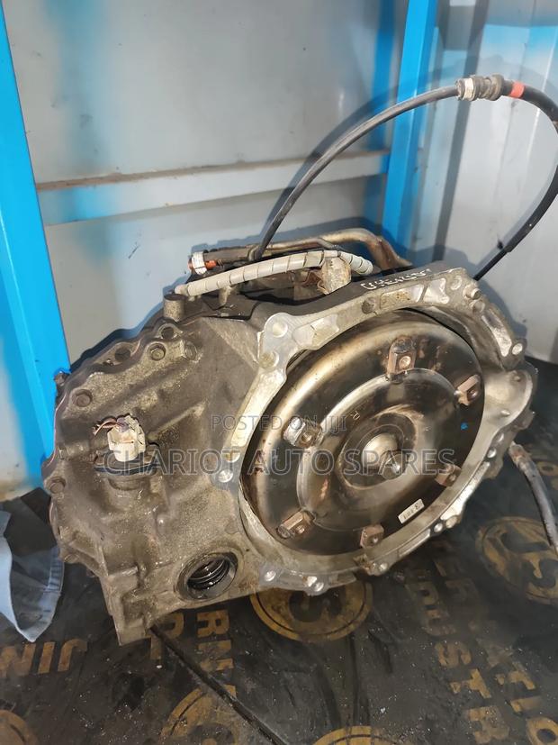 1nz Gearbox For Toyota Spacio - thumbnail 4