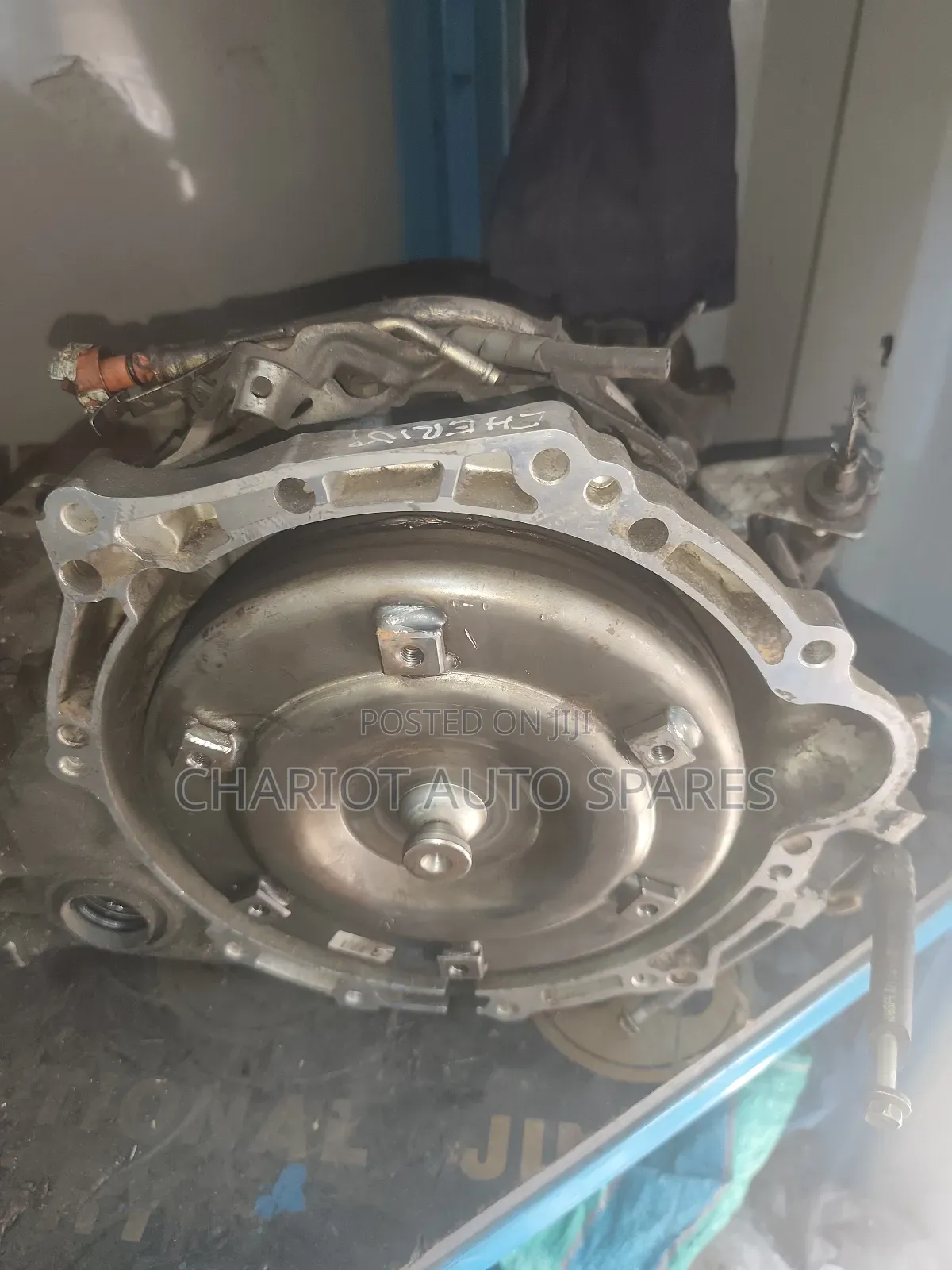 1nz Gearbox for Toyota Nze
