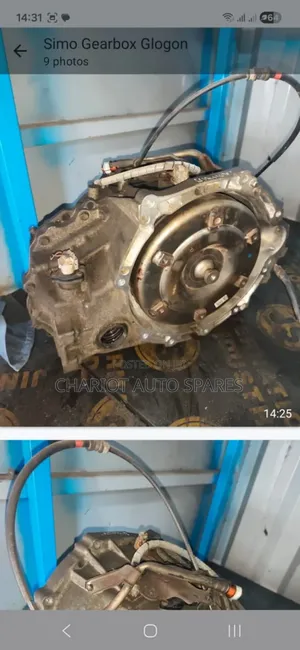 1nz Gearbox for Toyota Nze