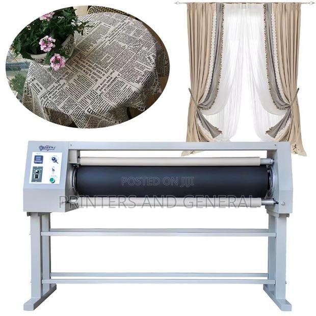 New 1600mm Sublimation Roller Machine Roll to Roll Heat Press