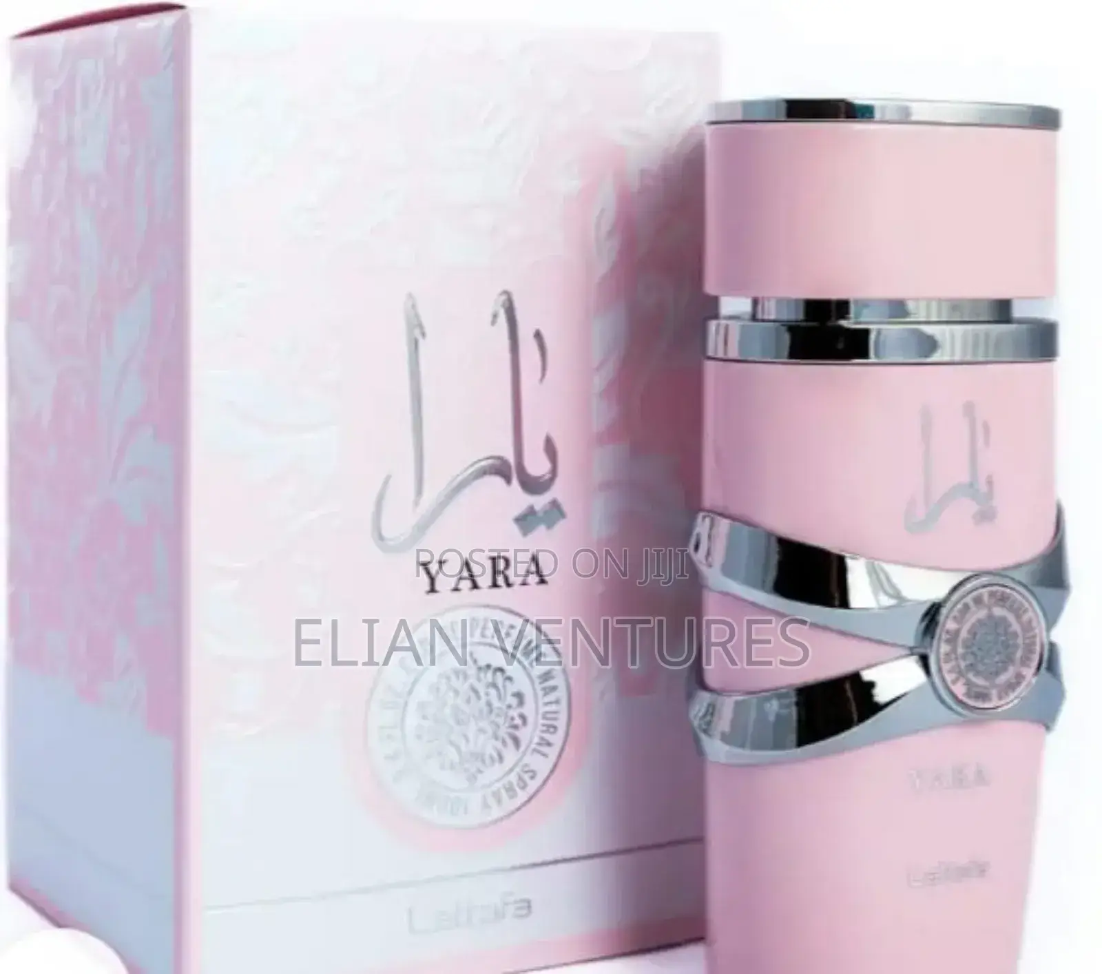 Succulent Yara Pink Lattafa Perfume