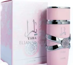 Succulent Yara Pink Lattafa Perfume
