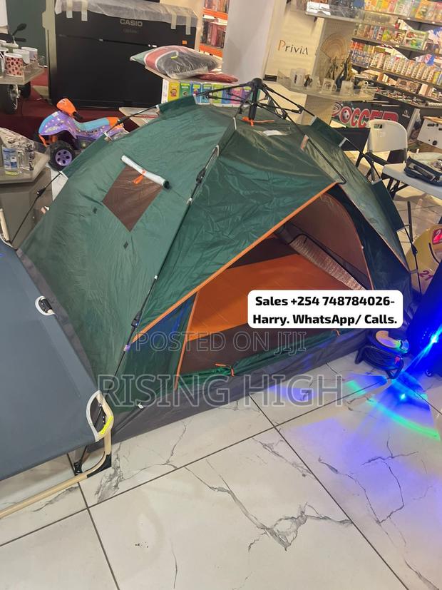 Automatic Camping Tents on Offer - thumbnail 2