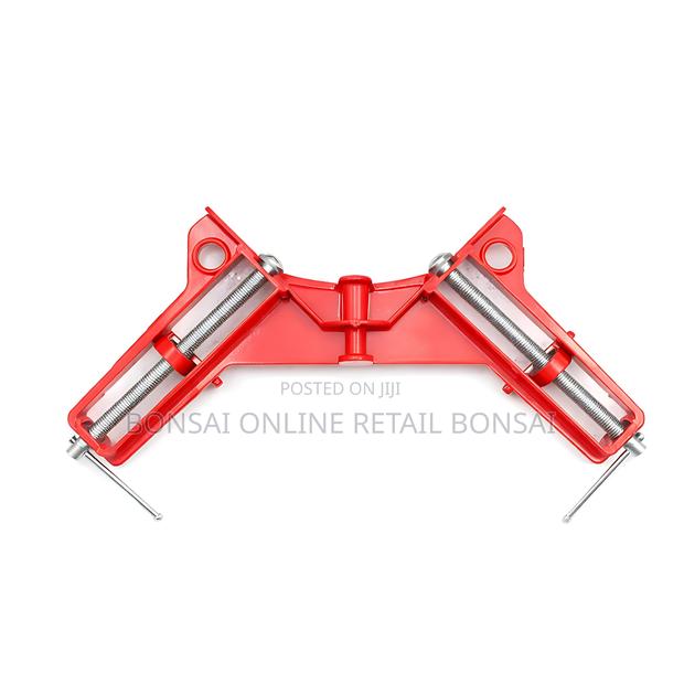 90 Degree Woodworking Clamp Right Angle Corner Clamp for Carpentry