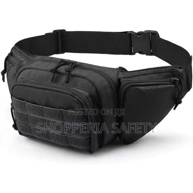 Multipurpose Tactical Chest Bag/ Waist Bag - thumbnail 2