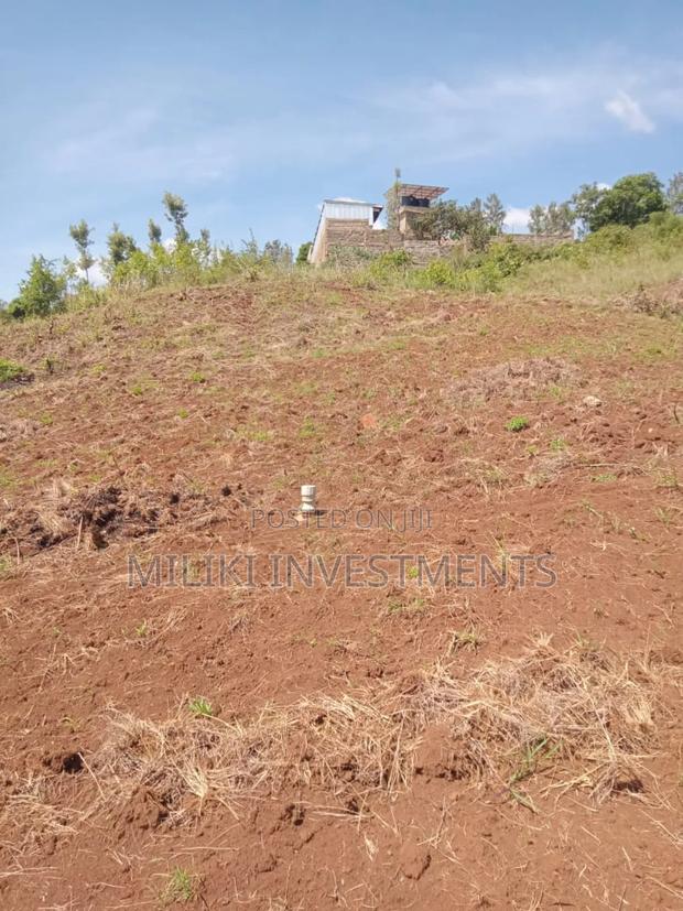40 by 80 Plots for Sale at Kenol Kagaa