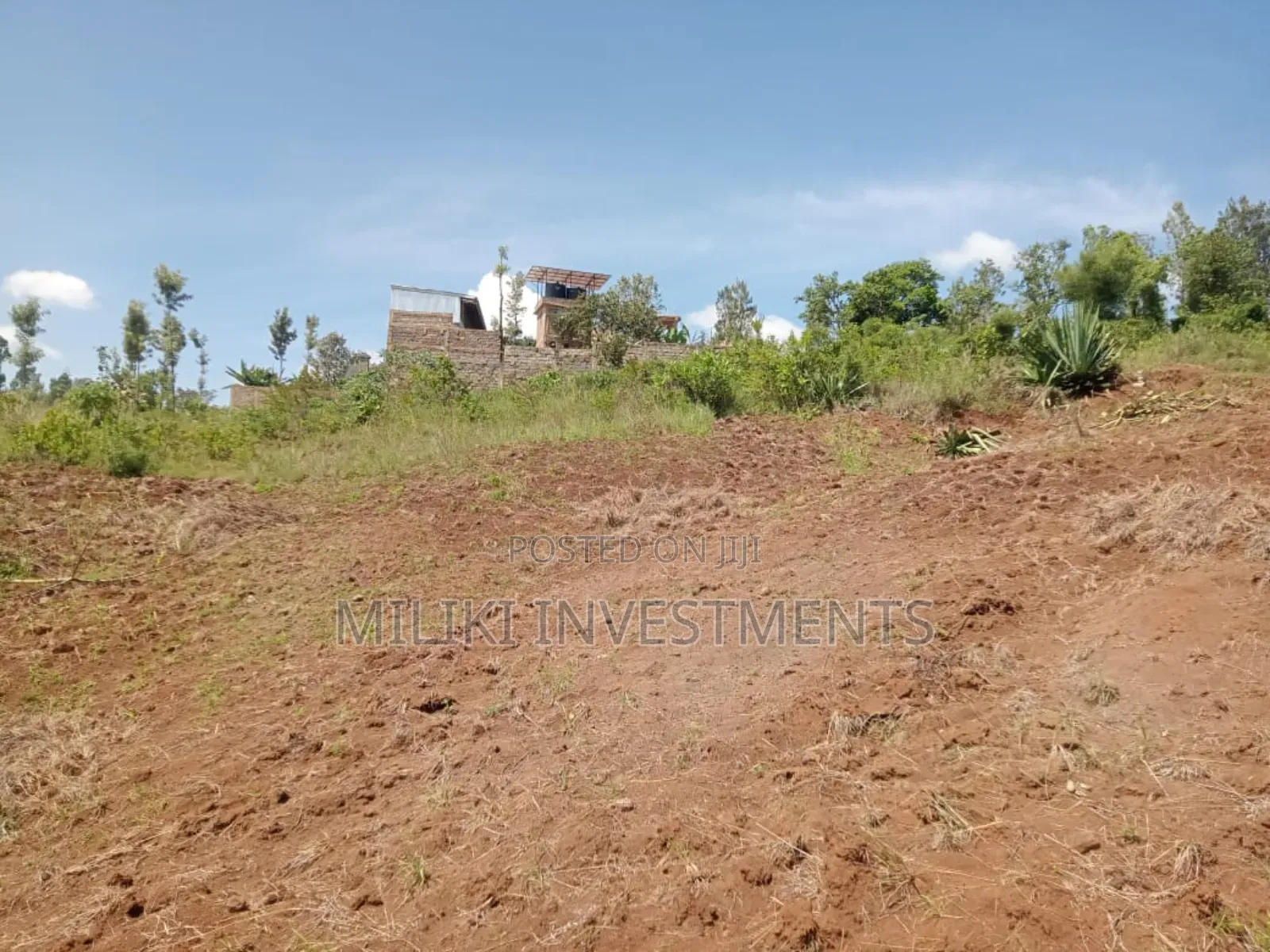 40 by 80 Plots for Sale at Kenol Kagaa