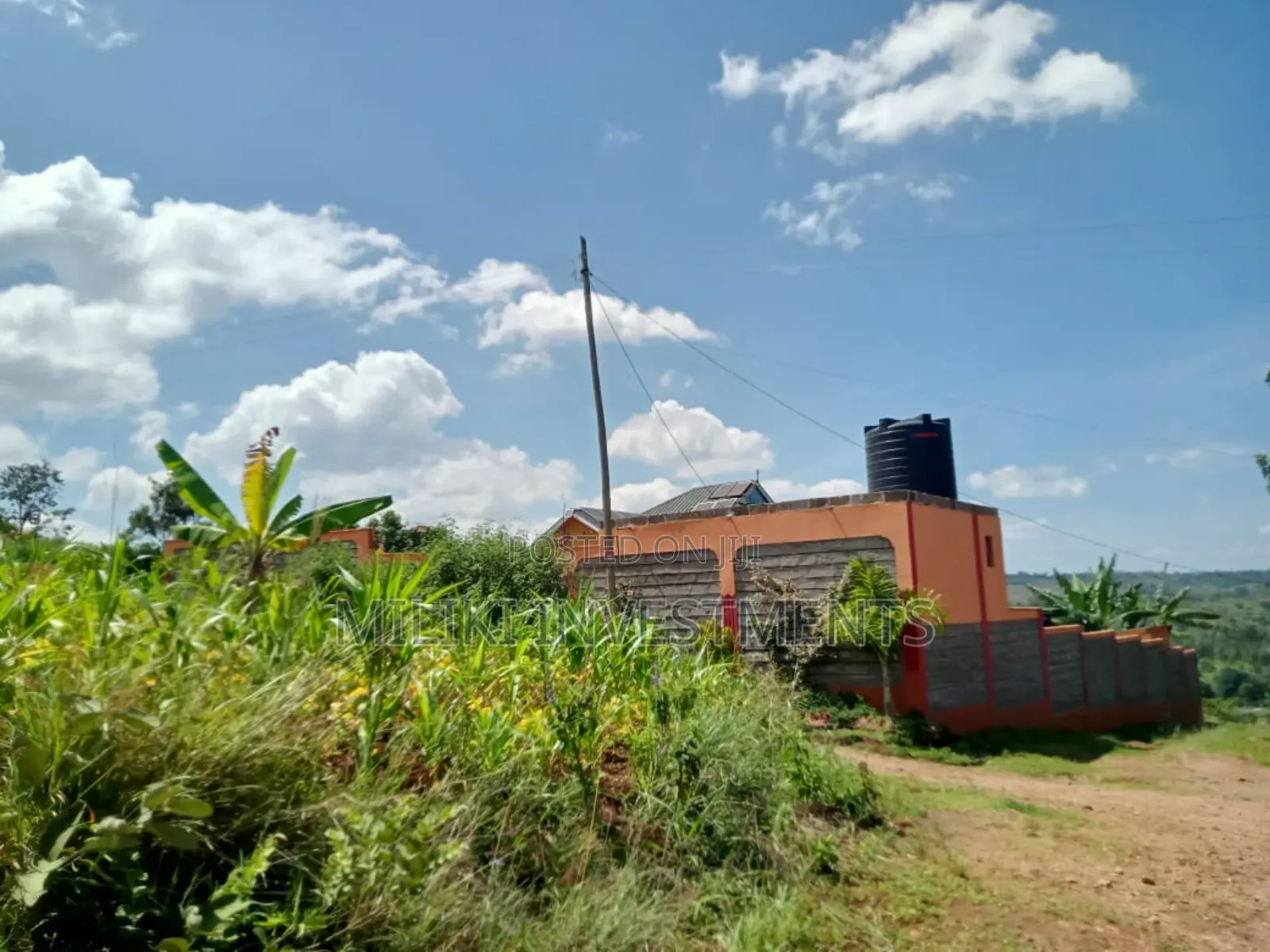 40 by 80 Plots for Sale at Kenol Kagaa