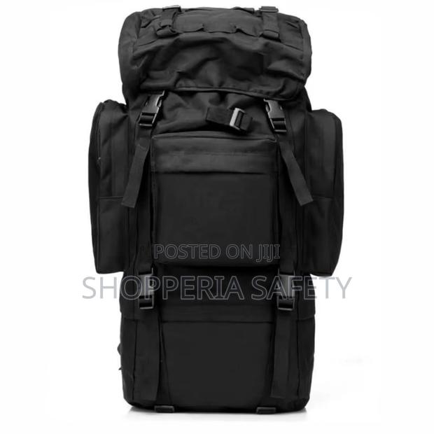 70l Oudoor Tactical Bag - main view