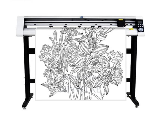 5ft (150cm) Contour Cutting Plotter for Vinyl Stickers - main view