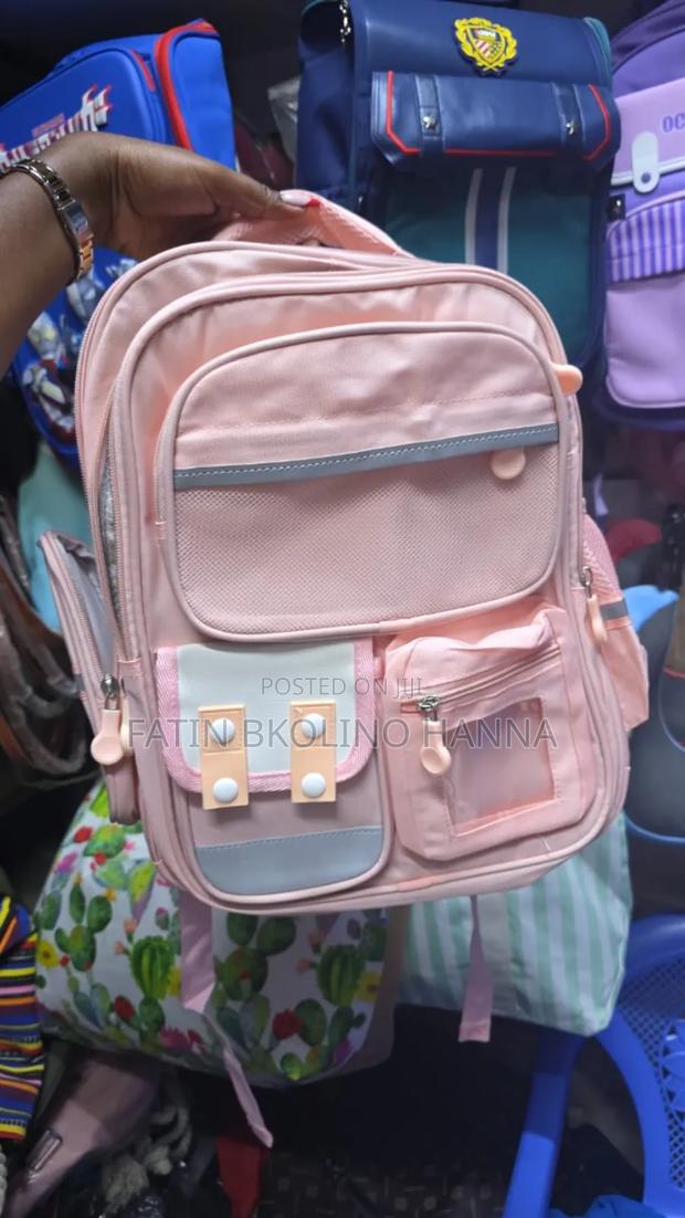Girls Grade 1_4 Backpacks - thumbnail 4