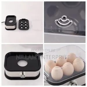 Electric Egg Boiler*