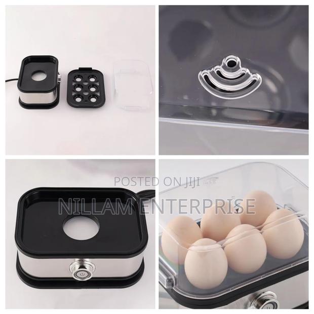Electric Egg Boiler* - thumbnail 3
