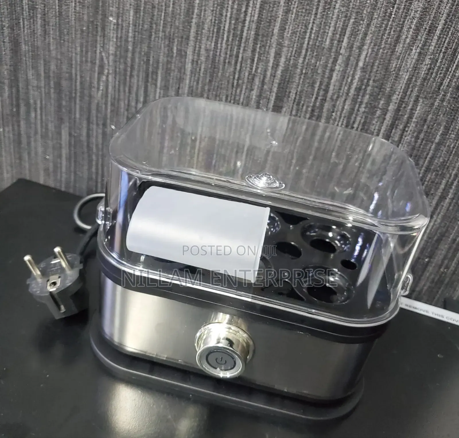 Electric Egg Boiler*