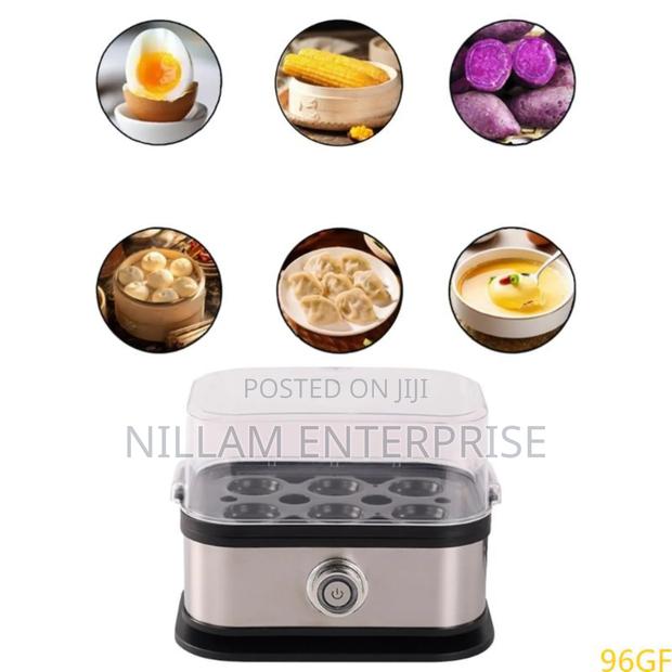 Electric Egg Boiler* - thumbnail 6