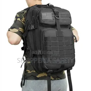 Tactical Camping Bag- 50l