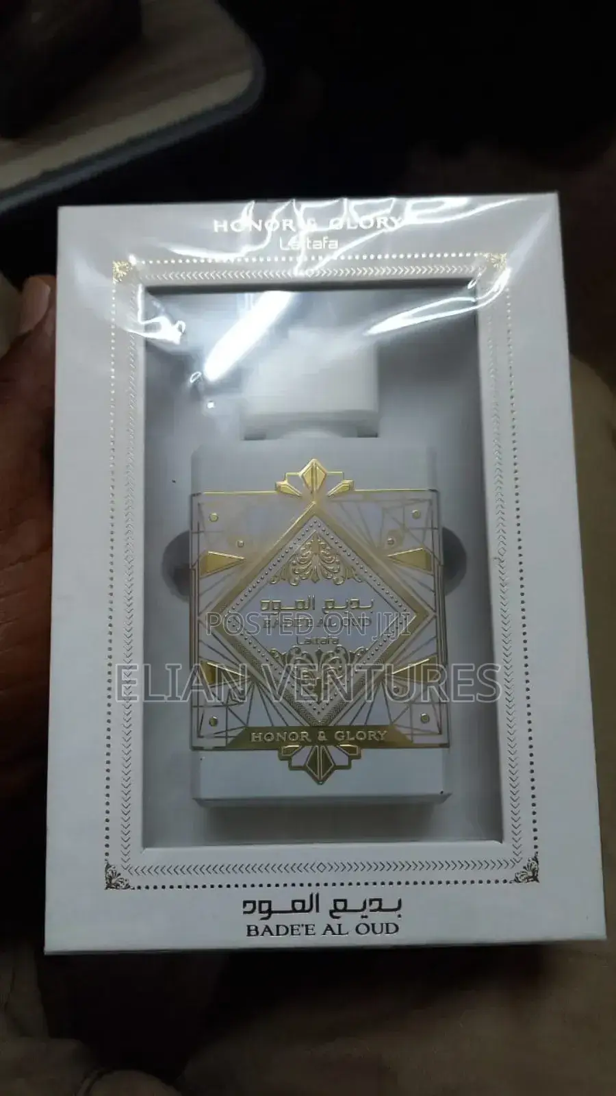 Original Honor and Glory Perfume for Sale