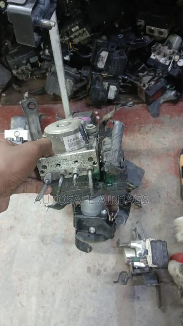 Nissan X-Trail Nt 31 Abs Pump - thumbnail 3