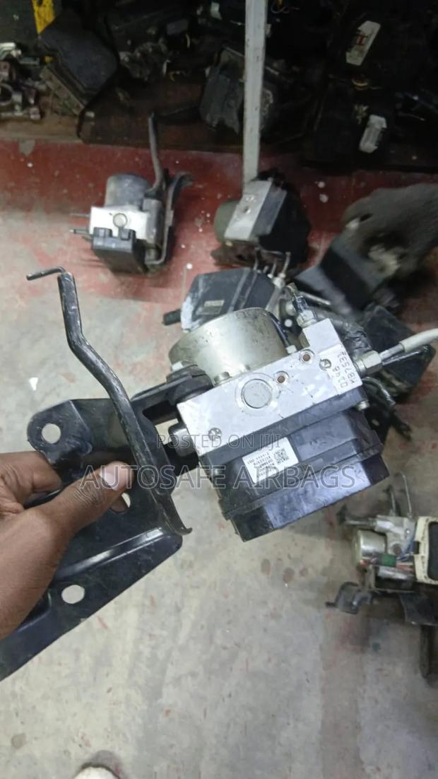 Nissan X-Trail Nt 31 Abs Pump - thumbnail 5