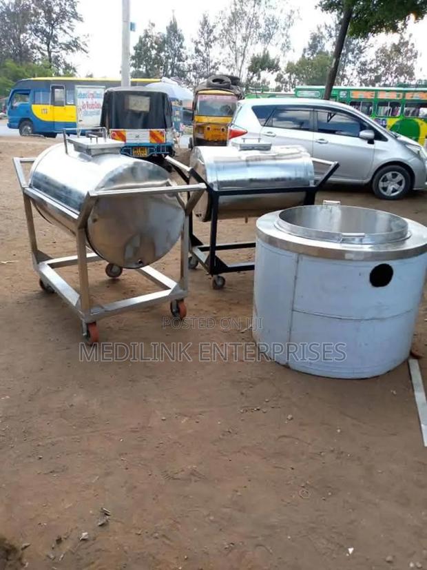 Stainless Steell