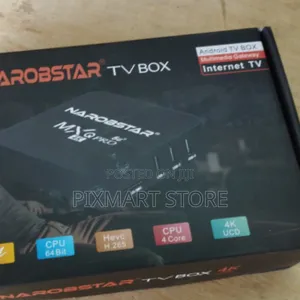 Tv Box-MXQ Pro 5g Android Tv Box: A Powerful Streaming Hub