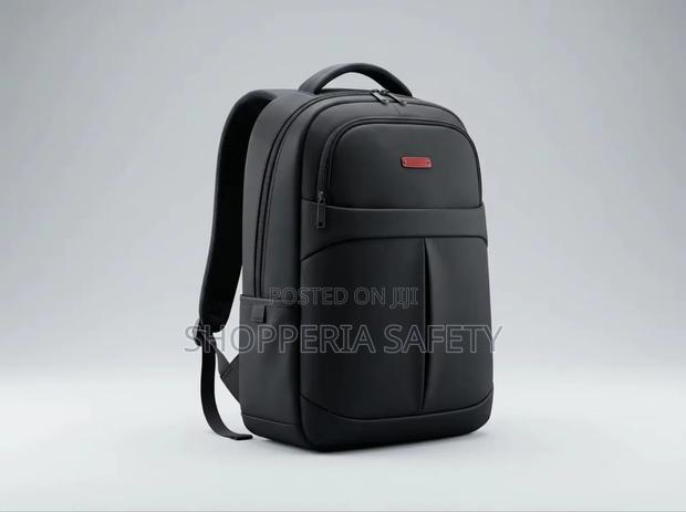Heavy Duty School/Laptop Backpack - main view