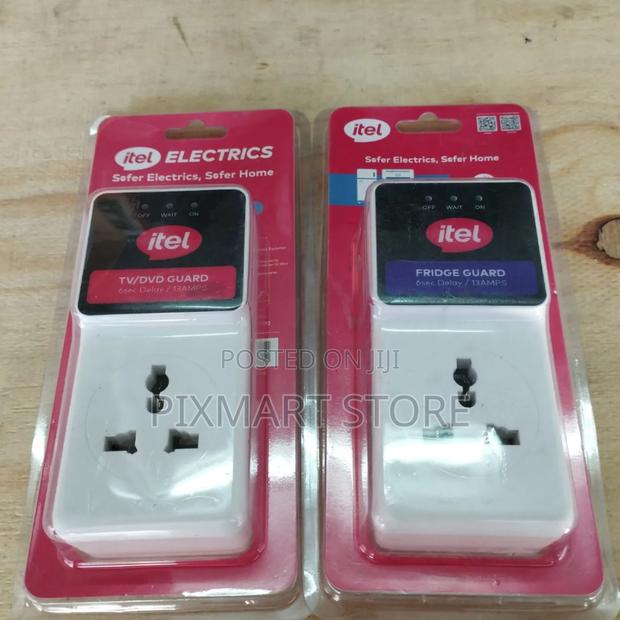 Reliable Electronic Guards for Televisions and Refrigerators