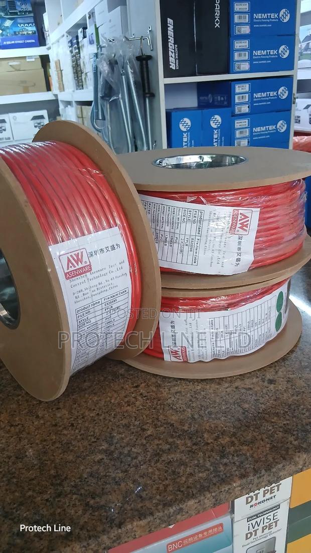 Asenware Fire Alarm Cable 1.5mm Pure Copper - main view