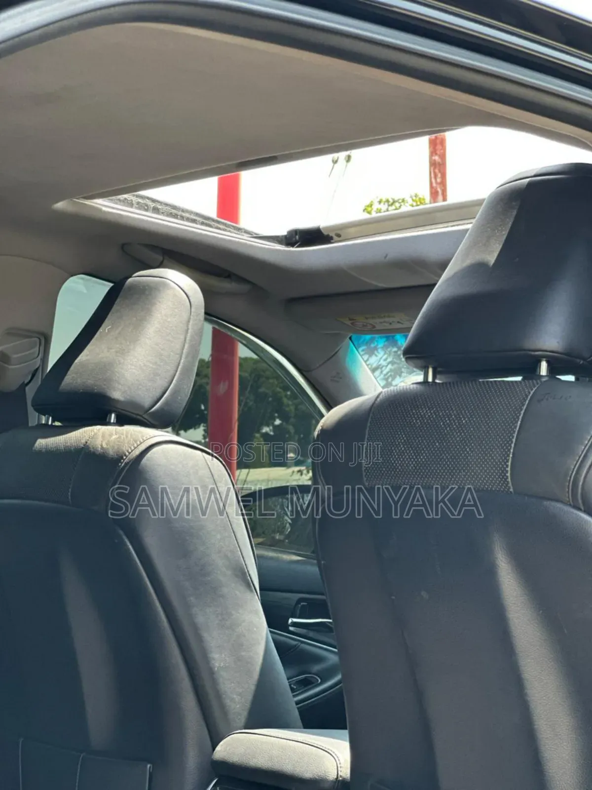 Toyota Crown 2014 Black