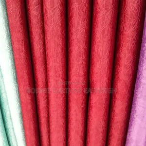 Wine Red Curtains Nice for Churches